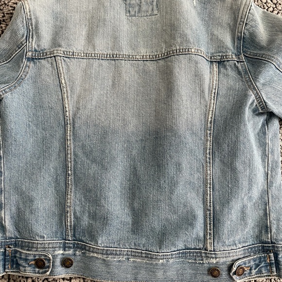 Women’s Denim Jacket (S) - Picture 5 of 5